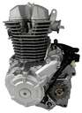 Двигатель 4т. 300 см3 FE300 Loncin (LX176YMN) 4х клапанный, 6МКПП, +радиатор маслянного охлаждения — фото 2