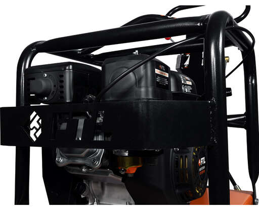 Изображение для Виброплита Foxweld FTL PCR 150 (6.5 лс)