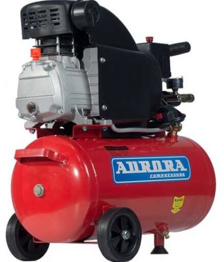 Изображение для Компрессор масляный Aurora AIR-25 (1.5 кВт)
