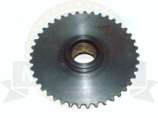 Изображение для Звезда 41 зуб. коленвала  "Zodiak", Альфа (большая) d19мм
