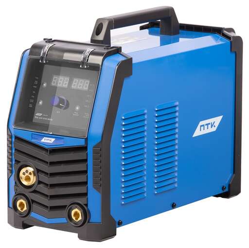 Изображение для Сварочный полуавтомат ПТК МАСТЕР MIG 230 SYN NF88 (синергетическое управление, MMA/MIG-MAG/TIG LIFT)