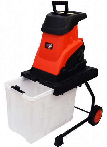 Изображение для Измельчитель садовый электрический Brait BESH-280V (2,5кВт)