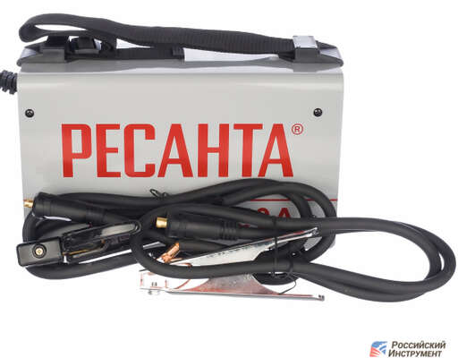 Изображение для Сварочный инверторный аппарат Ресанта САИ 250