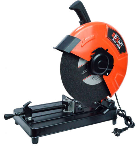 Изображение для Станок отрезной (по металлу) Brait BCM-2400N (2400Вт, 3900 об/мин, d диска 355мм) 