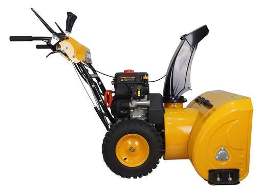 Изображение для Снегоуборщик Habert HB930MS PRO (Loncin G250FDS, 8.5 лс, электростартер, фара, подогрев, дифференциал)