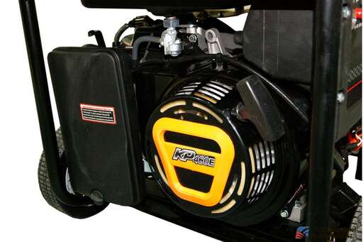 Изображение для Генератор Lifan 10500E-3U (9 кВт, электростартер)