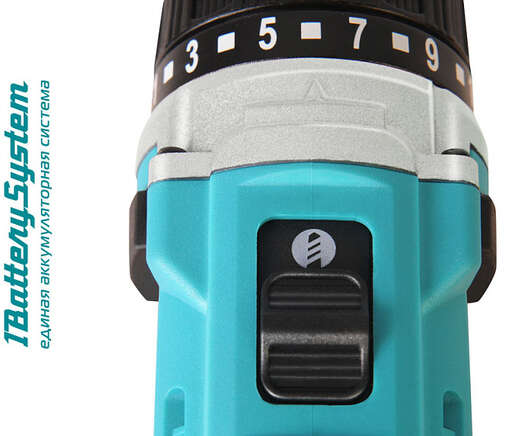 Изображение для Аккумуляторный шуруповерт Sturm! CD3620 1BatterySystem