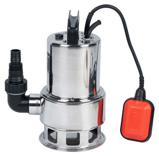 Изображение для Насос дренажный погружной Brait ND-400DS  (0.4 кВт, грязная вода)