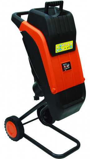 Изображение для Измельчитель садовый электрический Brait BESH-250V (2,5кВт)