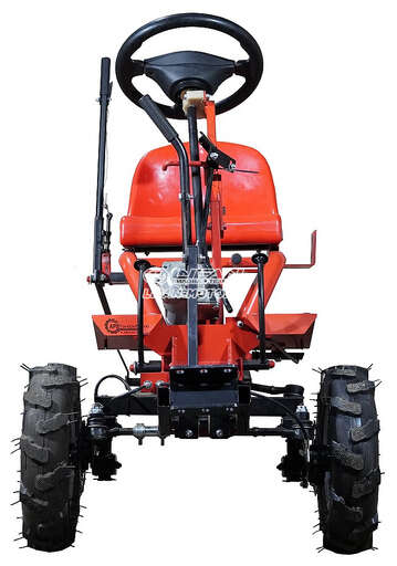 Изображение для Модуль переоборудования мотоблока МТ-1 (Агат, Салют)