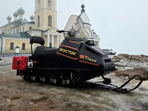 Изображение для Снегоход Восток