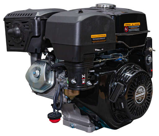 Изображение для Двигатель Dinking DK192FE-S (17 лс, электростартер, катушка 8А, 25 мм)