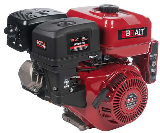 Изображение для Двигатель Brait 395PE PRO (13 лс, 25 мм, электростартер)