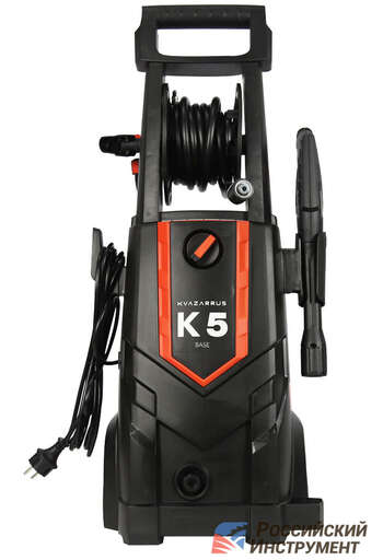 Изображение для Мойка высокого давления Foxweld Kvazarrus K 5 BASE (2.6 кВт)