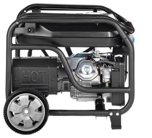 Изображение для Бензиновый генератор HYUNDAI HHY 7050FE