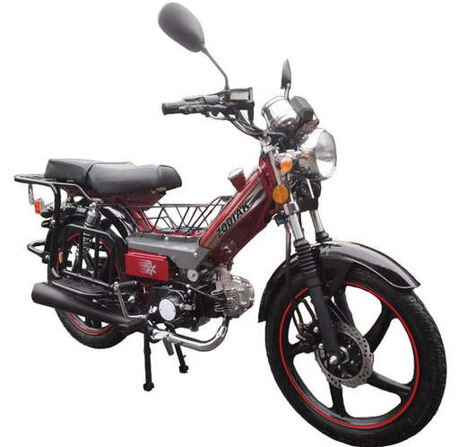 Изображение для Мопед ZODIAK