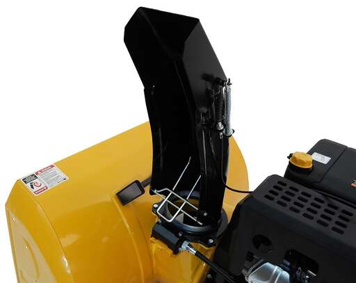 Изображение для Снегоуборщик Habert HB1542MS PRO (15 лс, электростартер)
