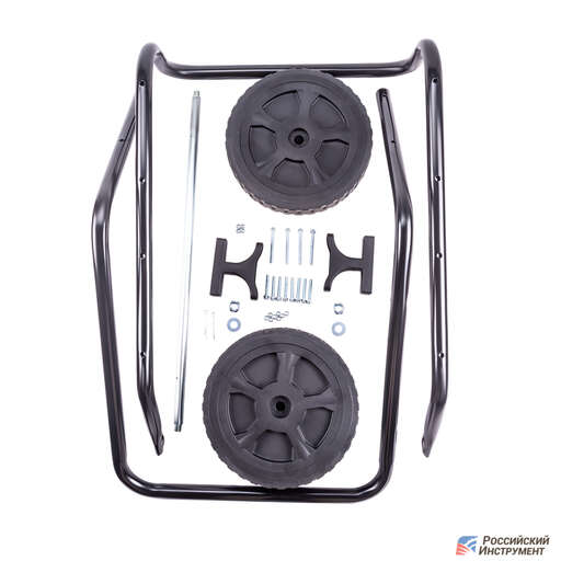 Изображение для Дизельная тепловая пушка прямого нагрева FoxWeld FoxHeat DD70 (70 кВт)