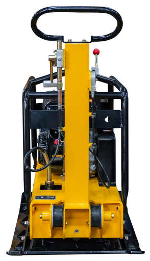 Изображение для Виброплита реверсивная Masalta MS250-2 бензиновая (Dinking DK177F-C, 9 лс)