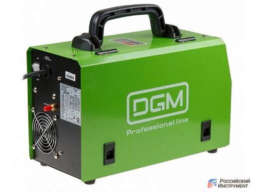 Изображение для Сварочный полуавтомат DGM DUOMIG-253E (MMA/MIG-MAG)