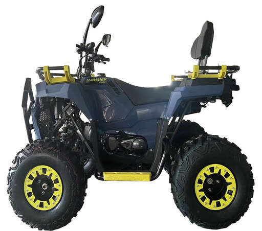 Изображение для Квадроцикл ИжтехМаш HAMMER 3 TRACKER (Машинокомплект (ATV) серия 5)