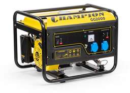 Бензиновый генератор CHAMPION GG2000 (2.3 кВт)