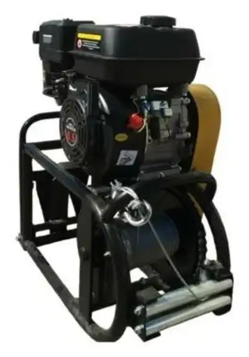 Изображение для Мотолебедка Ижтехмаш МЛ-2М Крепыш (6.5 лс) 