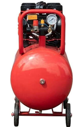 Изображение для Компрессор безмасляный Aurora PASSAT-100 BLACK (2.9 кВт)