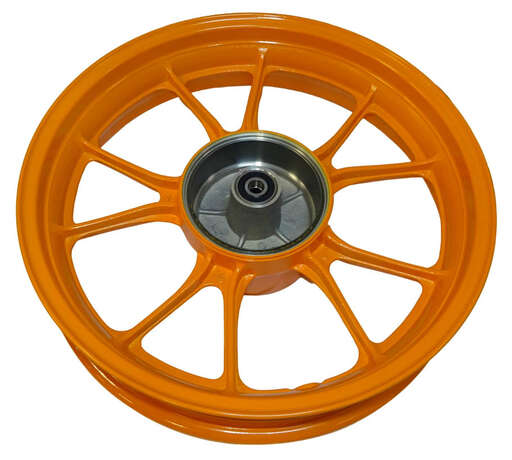 Изображение для Обод 17" задний литой, барабан. тормоз 3,5-17  NITRO200  XY200-9 (ось 15мм) (54040253)