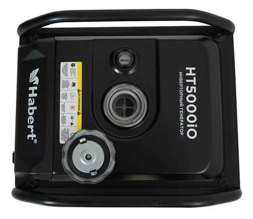 Изображение для Habert Генератор HT5000iО