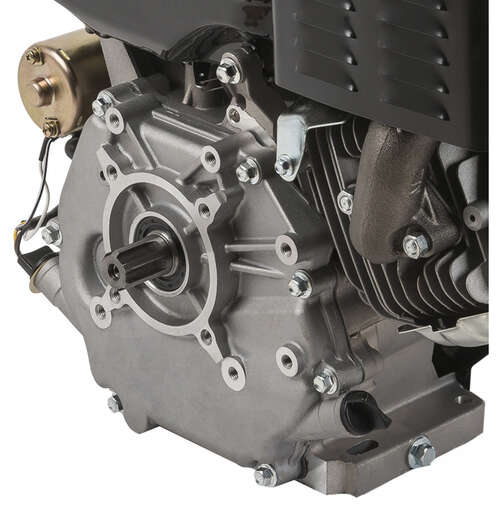 Изображение для Двигатель бензиновый Brait BR421PEG (15 лс, электростартер, вал шлицевой 25 мм)