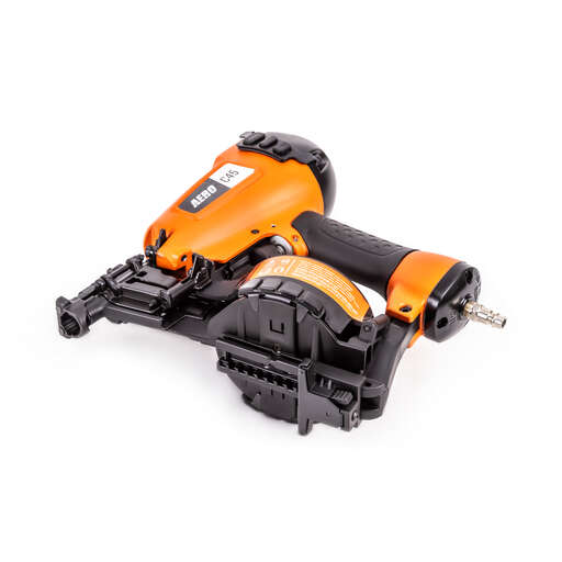 Изображение для Пневматический гвоздезабивной пистолет – барабанный нейлер Foxweld AERO C45