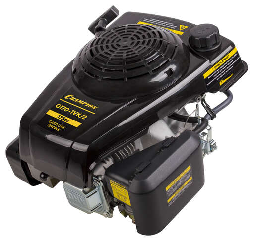 Изображение для Двигатель с вертикальным валом CHAMPION G170-1VK/2 (5.5 лс, вал 22.2 мм, вылет 62.9 мм)