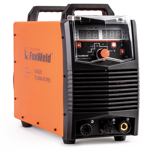 Изображение для Аппарат плазменной резки Foxweld SAGGIO PLASMA 65 PRO