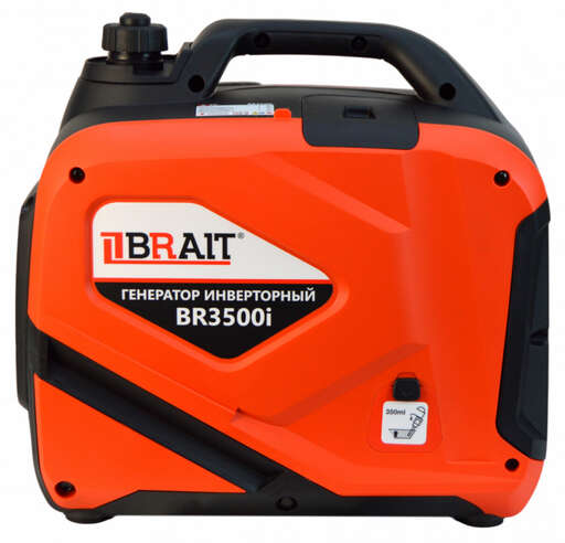 Изображение для Генератор бензиновый инверторный BRAIT BR3500i (3 кВт)