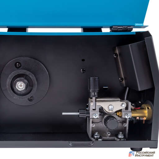 Изображение для Сварочный полуавтомат Foxweld VARTEG 180 DUO-S (синергетическое управление, MMA/MIG-MAG/TIG LIFT)