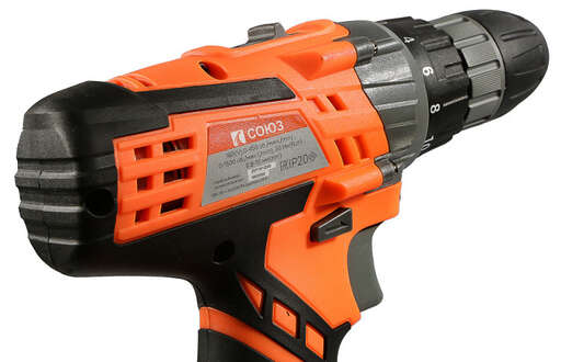 Изображение для Аккумуляторный шуруповерт СОЮЗ ДШС-181