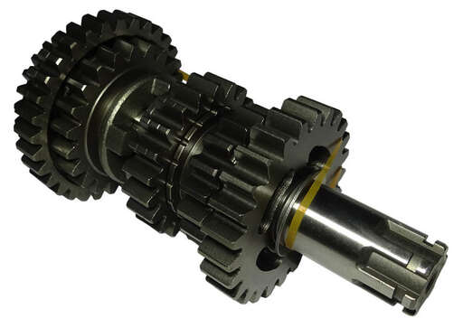 Изображение для Вал вторичный SHINERAY  VJP250-4 172FMM в сборе (15030175)