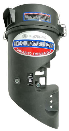 Изображение для Фильтр воздушный в сборе LIFAN182F - 190F, KP460 ("зима-лето")