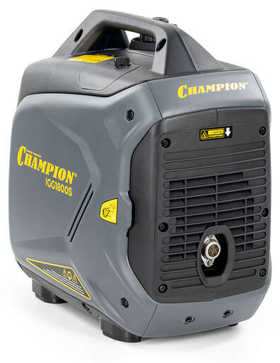 Изображение для Бензиновый генератор CHAMPION IGG1800S (2 кВт)