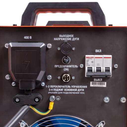 Изображение для Аппарат плазменной резки Foxweld SAGGIO PLASMA 125