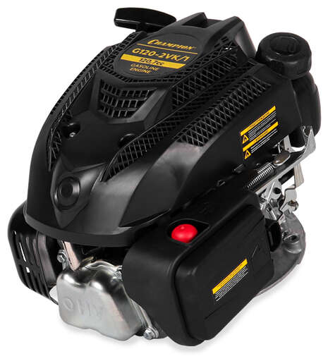 Изображение для Двигатель с вертикальным валом CHAMPION G120-2VK/1 (3.1 лс, 22.2 мм)