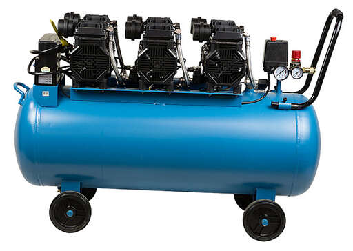 Изображение для Компрессор безмасляный Sturm! AC936100OLE (4.5 кВт)