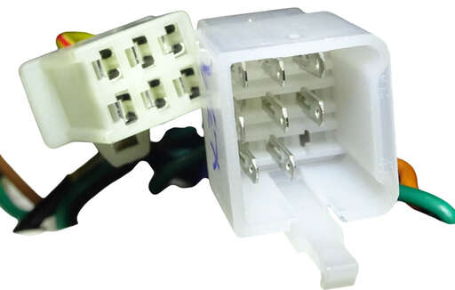 Изображение для Щиток приборов COLT SCRAMBLER