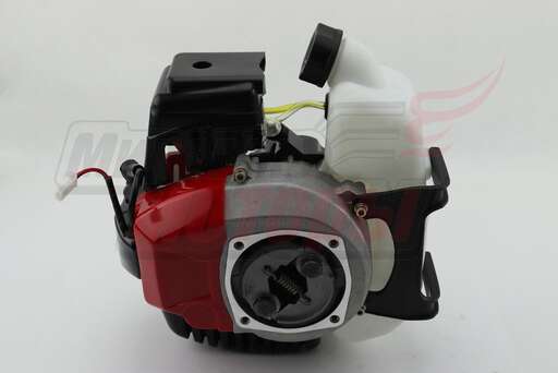 Изображение для Двигатель мотокосы GBC-043 в сборе 