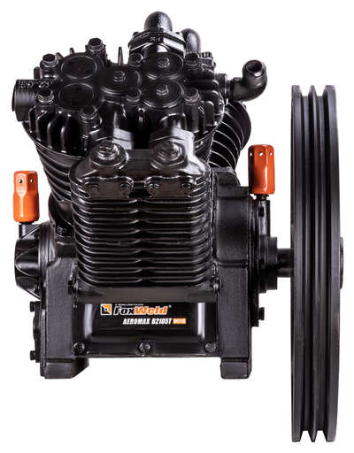 Изображение для Компрессорная головка ременная Aeromax B2105T