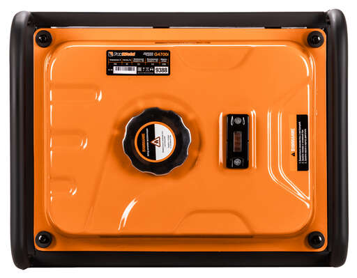 Изображение для Бензиновый инверторный генератор FOXWELD G4700i