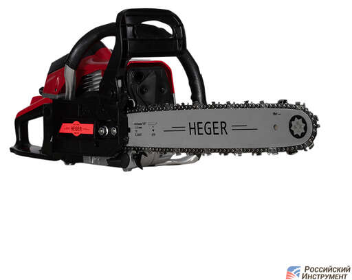 Изображение для Бензопила Foxweld Heger 352/18 (2.7 лс)
