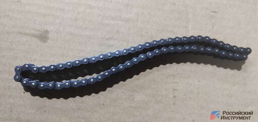 Изображение для Цепь трансмиссии веломотора 144F (цепной редуктор)