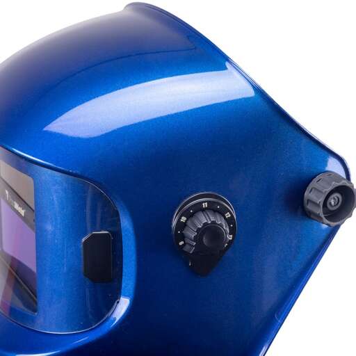 Изображение для Маска сварочная FOXWELD КОРУНД-5 2100V "СИНЯЯ"